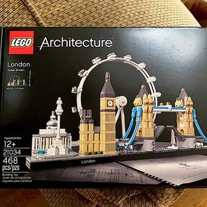 Lego London Architecture